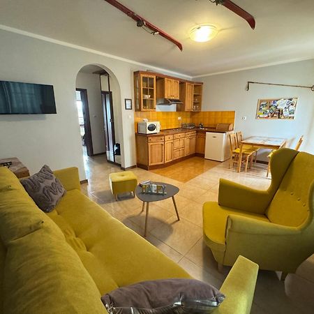 Zakopane - Apartament Chomikowka Dış mekan fotoğraf