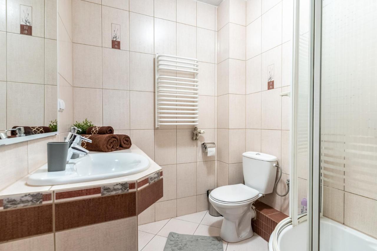Zakopane - Apartament Chomikowka Dış mekan fotoğraf
