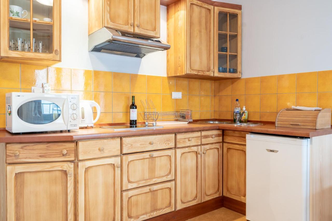 Zakopane - Apartament Chomikowka Dış mekan fotoğraf