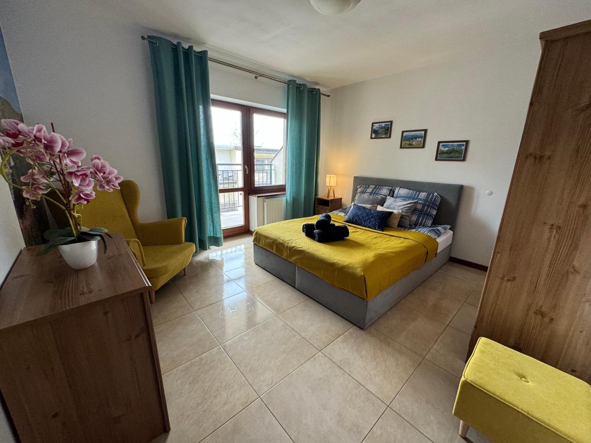 Zakopane - Apartament Chomikowka Dış mekan fotoğraf